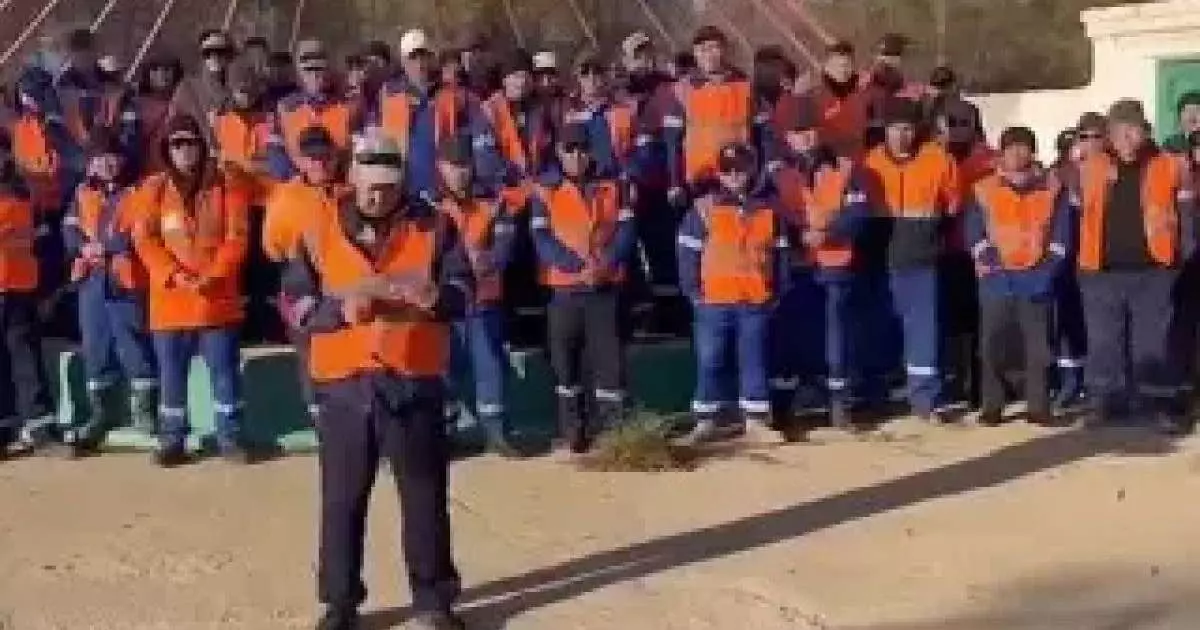  ҚТЖ қызметкерлерінің шағымынан кейін тексеріс бастады 