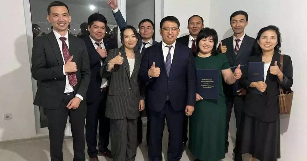  Жас ғалымдарды жан-жақты қолдауда мемлекеттің айқын жоспары бар 