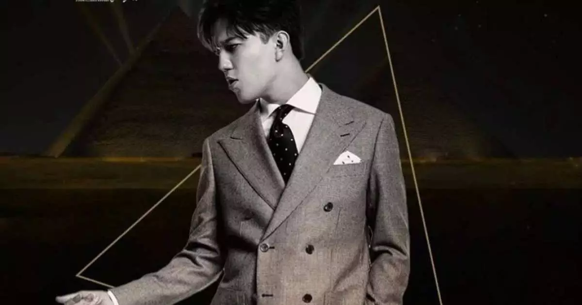  Димаш Құдайберген Мысырда өтетін «The Pyramids Echo» фестивалінде өнер көрсетеді 