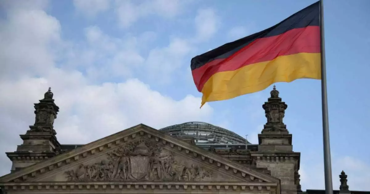  Ресей активтері Украинаға берілсе, неміс фирмаларына ауыр соққы болады 