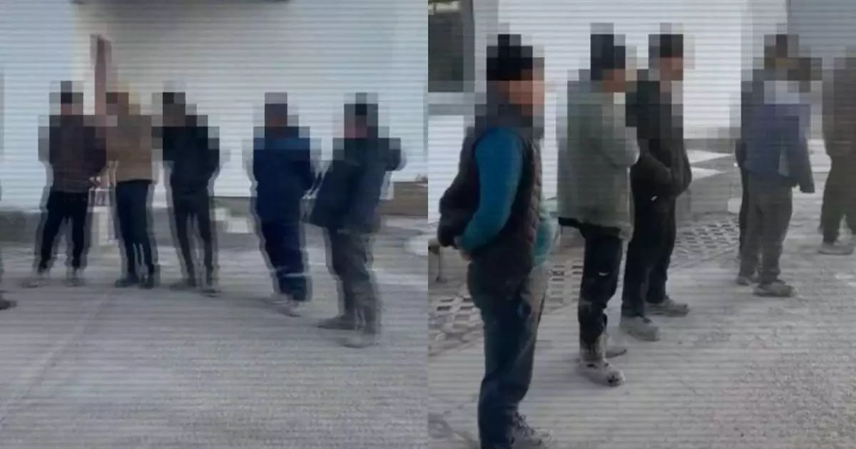  Базар мен құрылыстағы 1,7 мыңнан астам мигрант елден шығарылды 