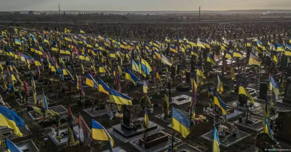  Ресей мен Украина қаза тапқан әскери қызметкерлердің мәйіттерімен алмасты 