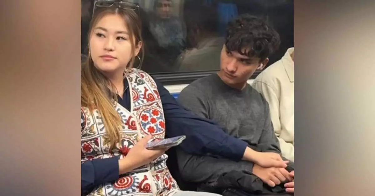  Жігіттердің қолын ұстап видео түсірген блогерге қатысты іс қозғалды 