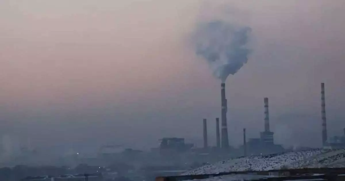  Өскеменді түтін басып, тұрғындарға ескерту жасалды 