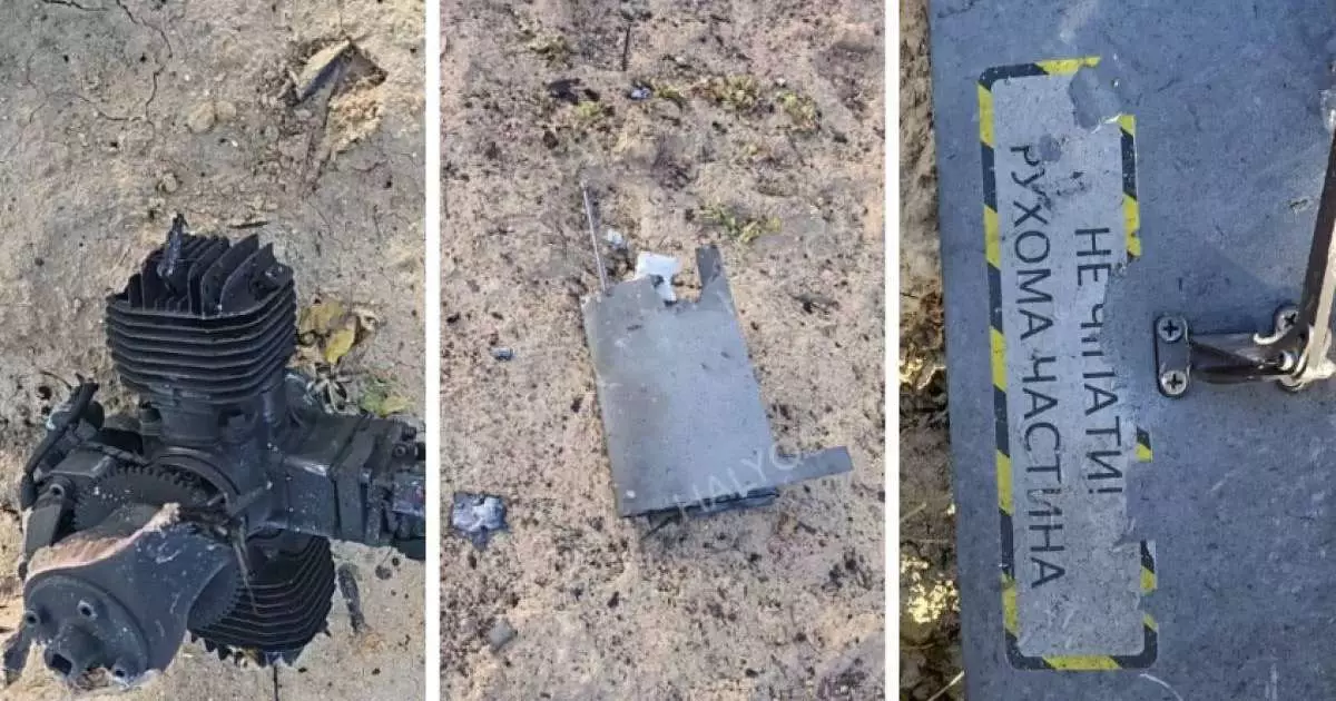  Батыс Қазақстанда дрон жарылды 