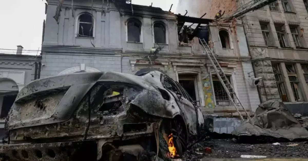  Украинада жарықты сөндіру кестесі енгізіледі 