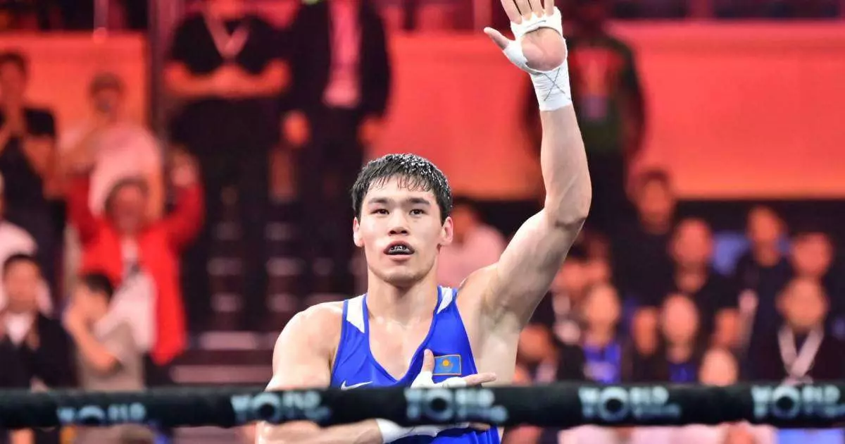  Семейде бокстан Қазақстан чемпионаты аяқталды 