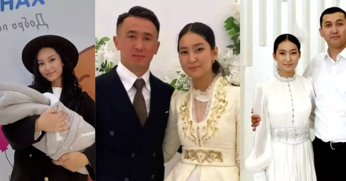  `Күйеуіңнен көрмеген бақытты осы бөпеден көр`: Халық жаппай боксшының экс-жұбайын қолдап шықты (ВИДЕО) 