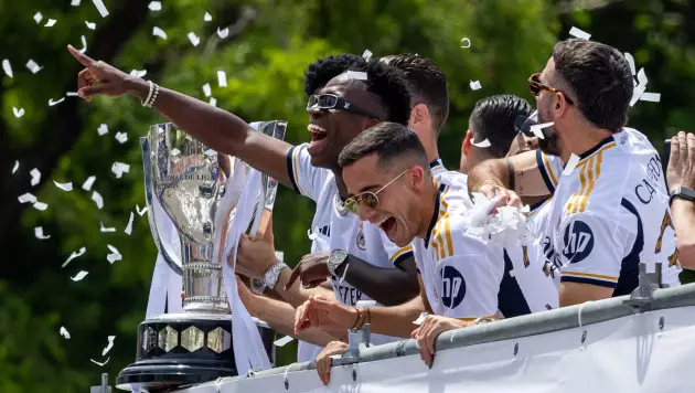 Перес указал на дверь лидеру "Реала" и уже нашёл ему замену