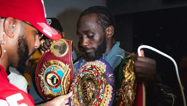 Кроуфорд Әлімханұлын жеңіп бокс тарихына атын өшпестей жазып кетпек