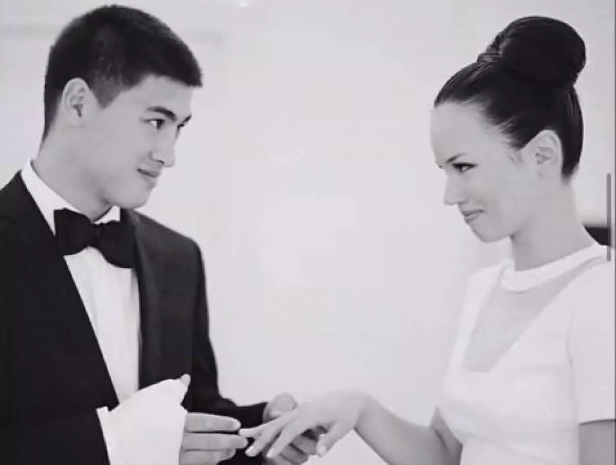 Ориентировка на экс-супругу Бивола появилась на казахстанском портале