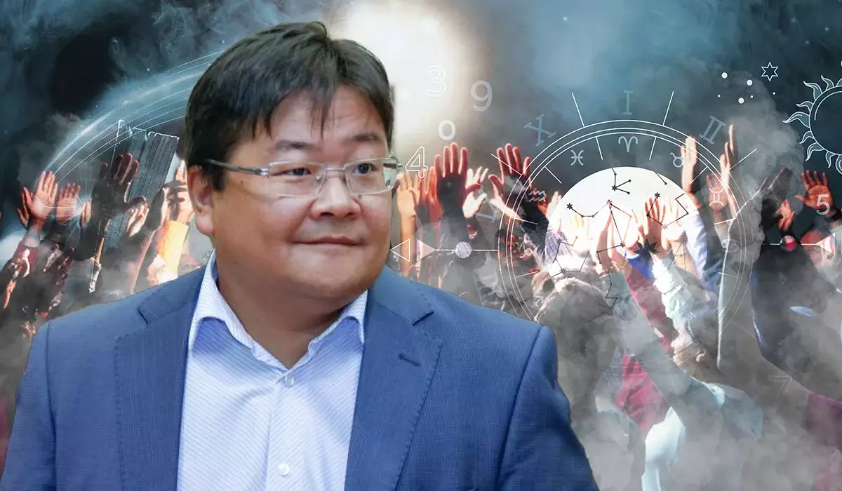 «Сюцай» ұйымын дін санатына қосу мүмкін емес: министрлік депутаттық сауалға не деп жауап берген