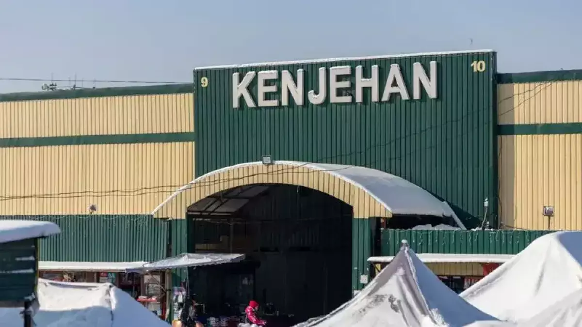 Рынок «Кенжехан»: как спор о собственности превратился в уголовное дело и информационную травлю