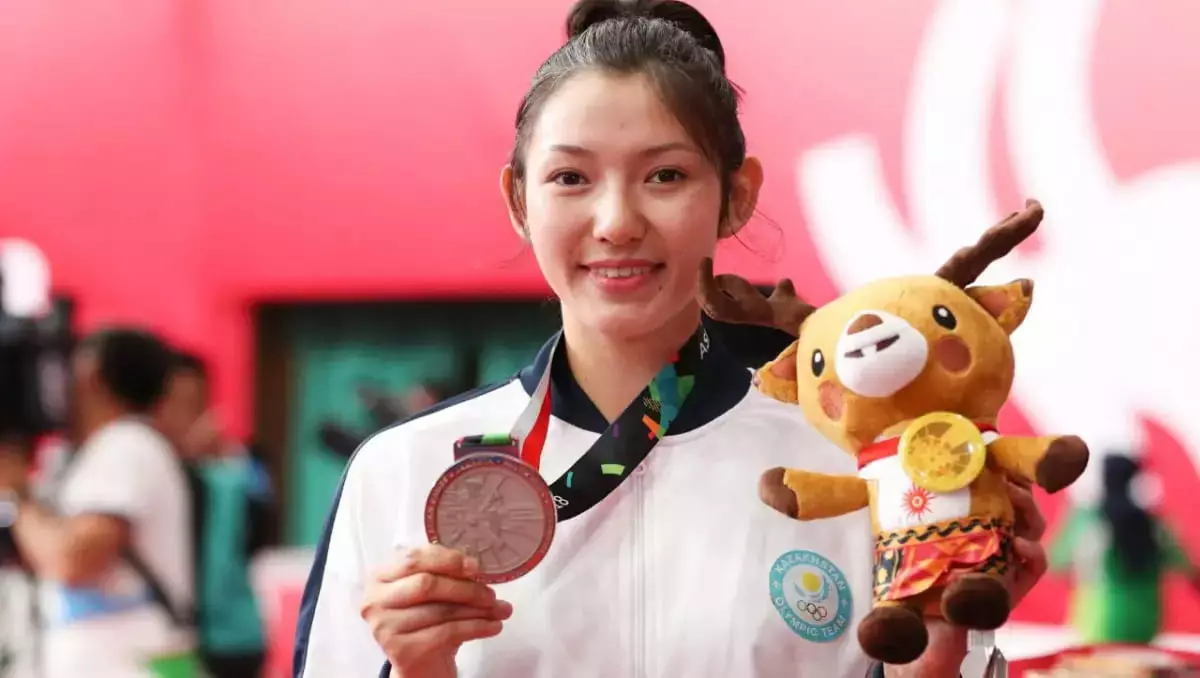 Қазақстандық спортшы Сингапур құрамасына бапкер болып тағайындалды