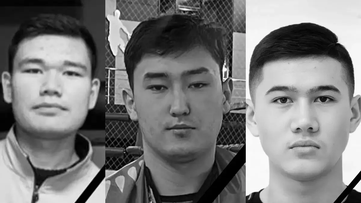 “Қыршыннан қиылды”. Қаралы хабар: Абай облысында жол апатынан 3 студент көз жұмды