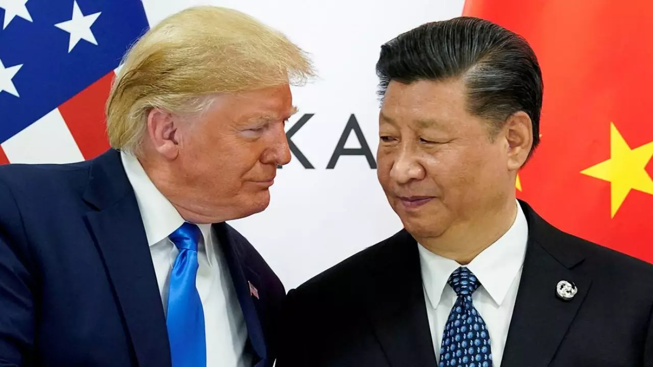 Трамп Путин мен Си Цзиньпиннің саясаттағы тәжірибесі туралы пікірін айтты