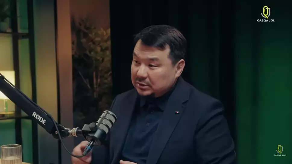 «Бір түнде шейхқа айналған блогерлер көбейді» – Асқар Сабдин дінді насихаттаған жастарды сынға алды