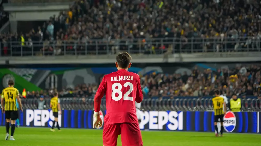 Еуропа чемпионатының іріктеу кезеңі: Қалмұрза Қазақстан құрамасына кірді