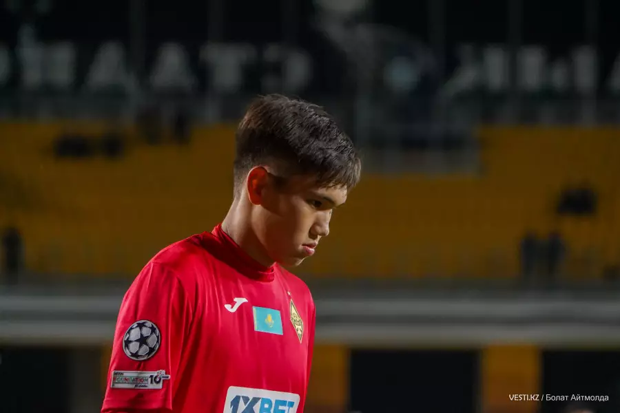 Еуропа чемпионатының іріктеу кезеңі: Қалмұрза Қазақстан құрамасы сапына кірді