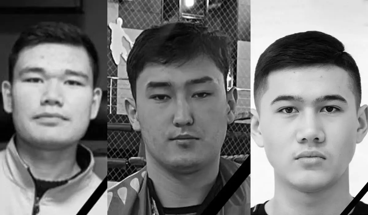 Три студента из Семея погибли в жуткой аварии в области Абай