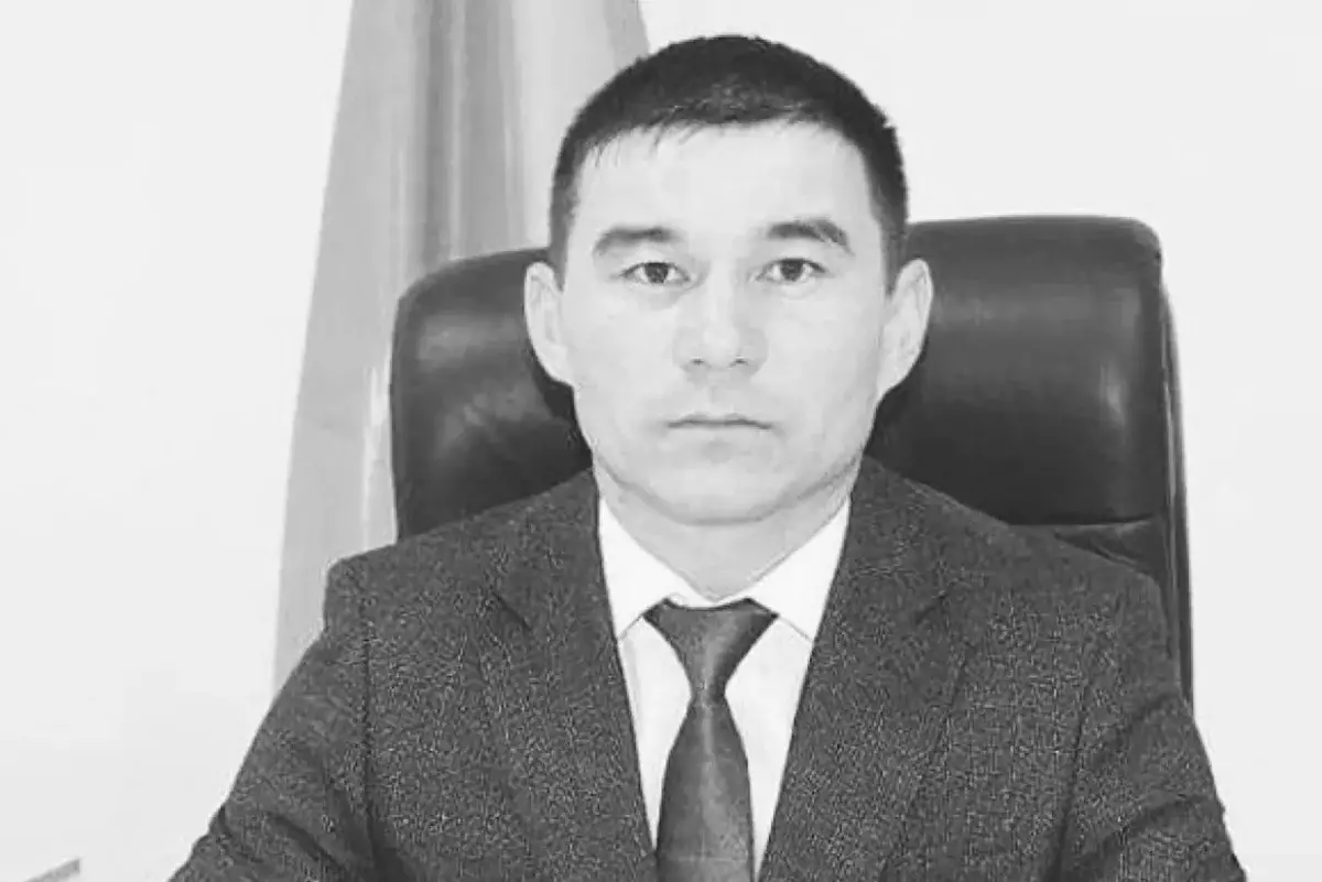 В Атырауской области чиновник покончил жизнь самоубийством