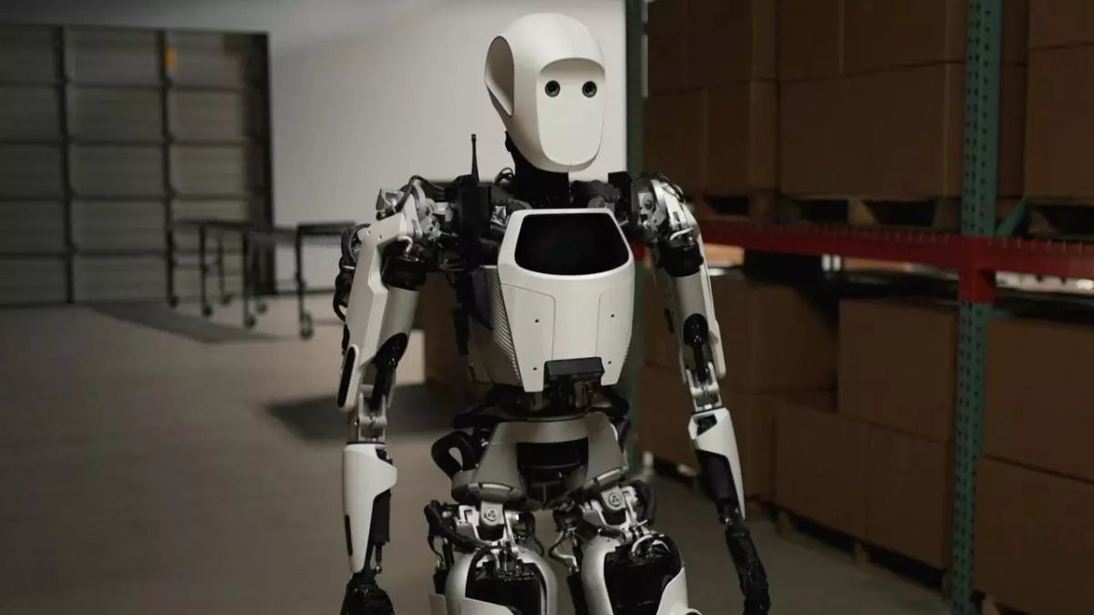 Адамға ұқсайтын роботтар нарығы күрт өсуі мүмкін