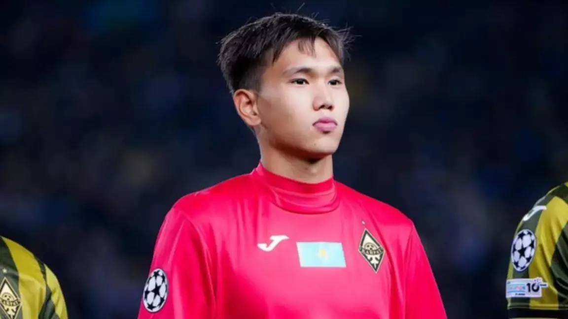 Еуропа чемпионатының іріктеу кезеңі: Қалмұрза Қазақстан құрамасы сапында