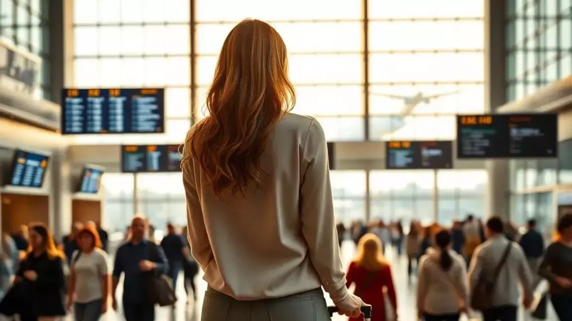 Мұғалімді Алматы әуежайында айтқан әзілі үшін жұмыстан шығарып жіберді