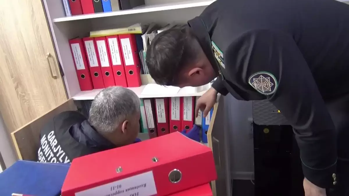 Таза Өскемен: ШҚО-да бюджет қаражатын жымқырғандар анықталды