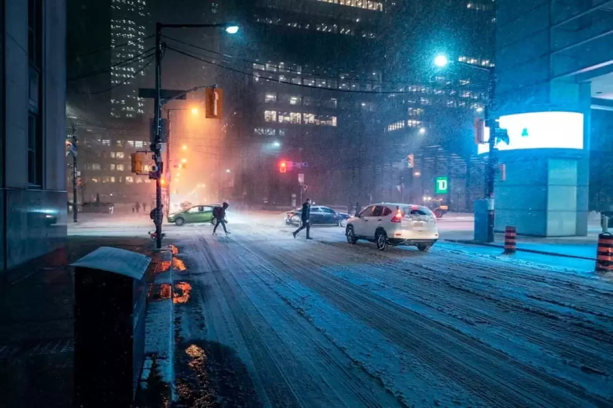 Зима придет раньше: Kaзгидромет предупредил о метелях и морозах до –20