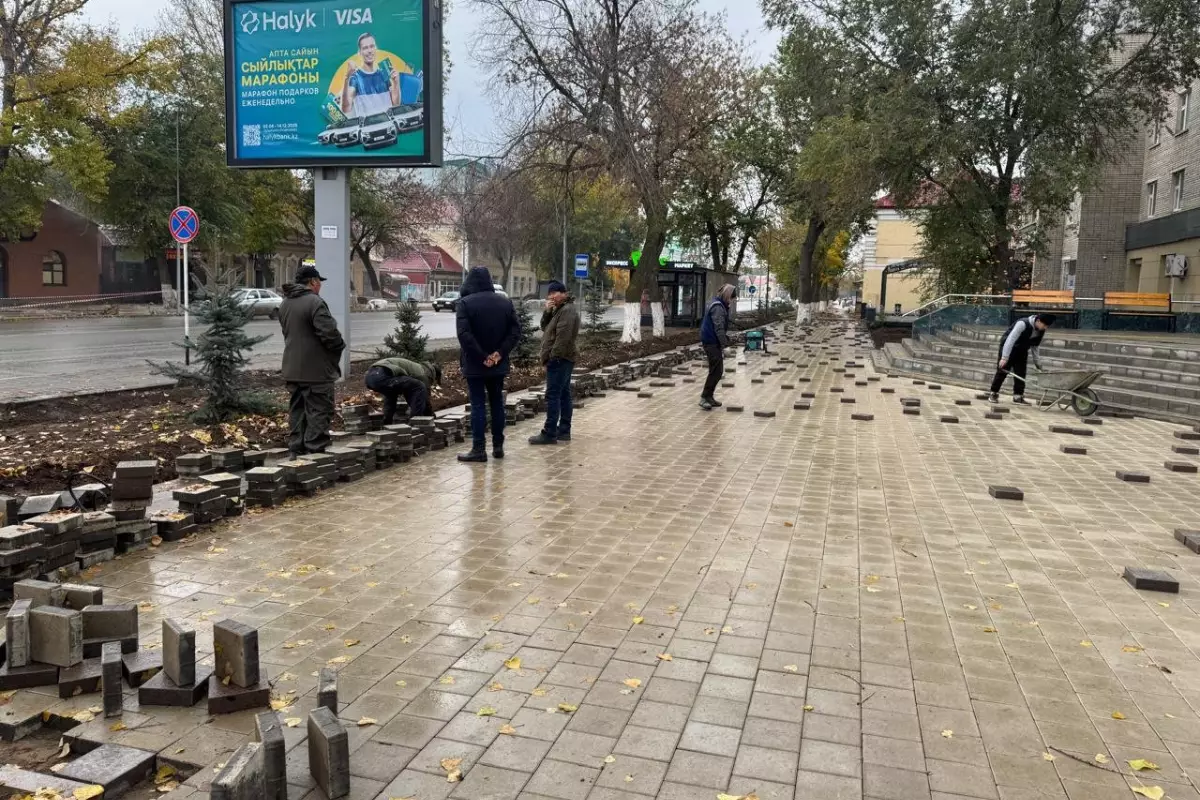 Уральск готовится к форуму с участием Токаева и Путина