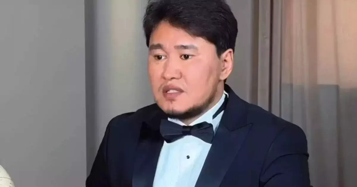  «Ажырасып кеткеніме қуанып отырмын»: Жахан Отарғалиев пікірімен жұртқа жақпай қалды 