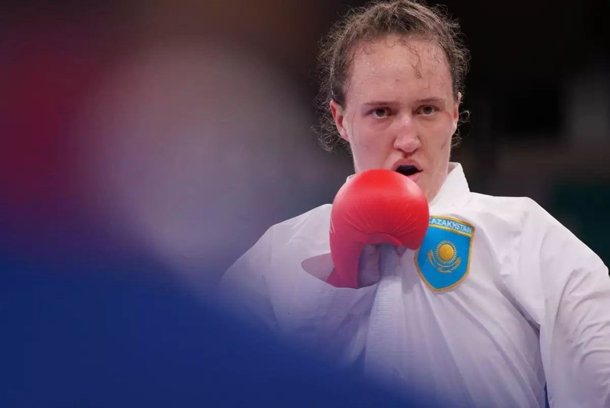 Софья Берульцева Мәскеу турнирінің үш дүркін чемпионы атанды