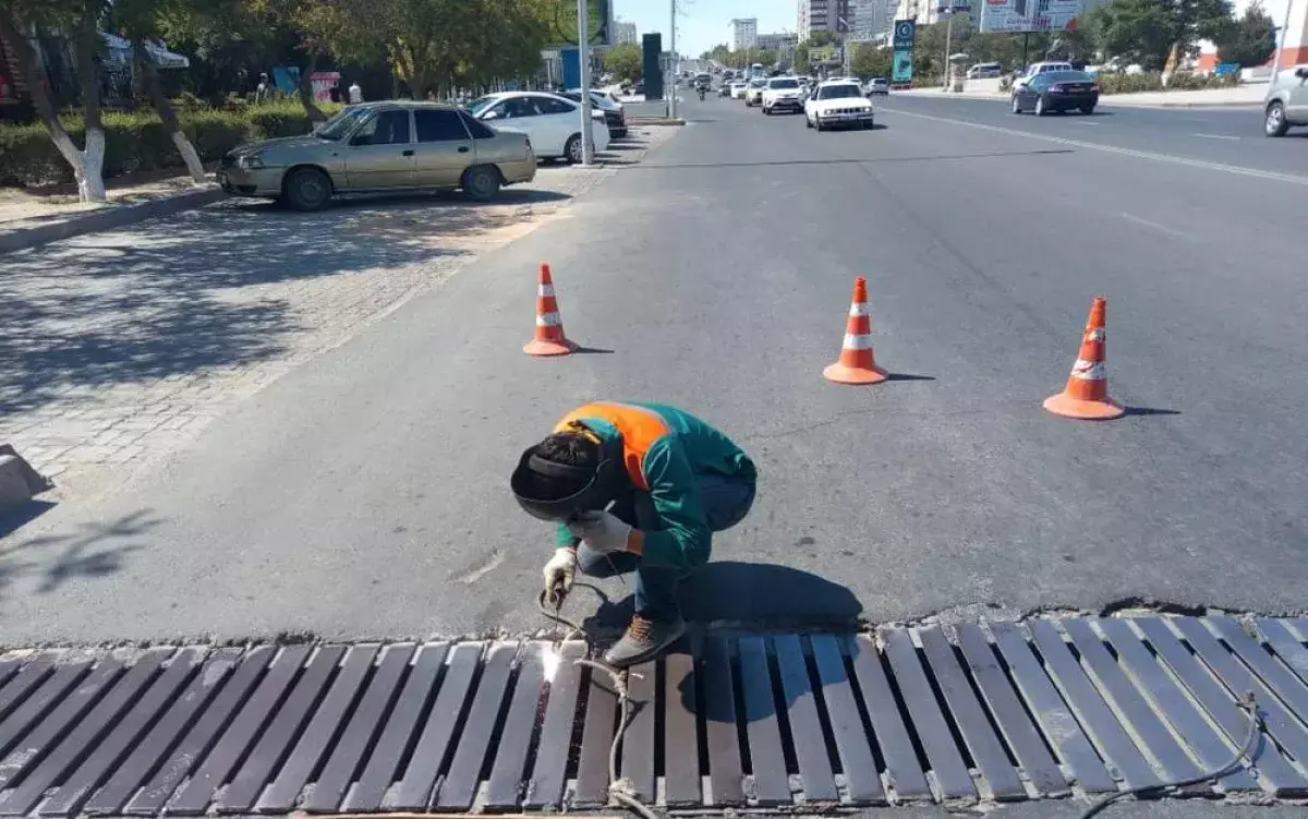 Движение между двумя микрорайонами временно ограничат в Актау - новости на Lada.kz 03.11.2025