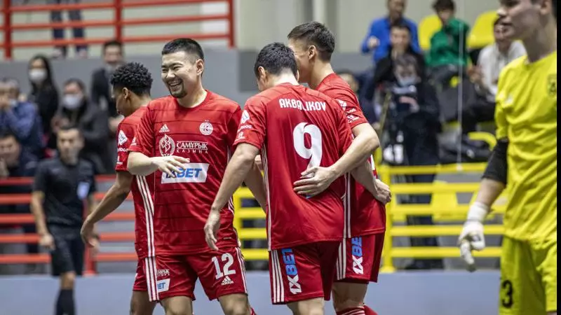 Футзалдан Чемпиондар лигасының жеребесі қашан өтеді?