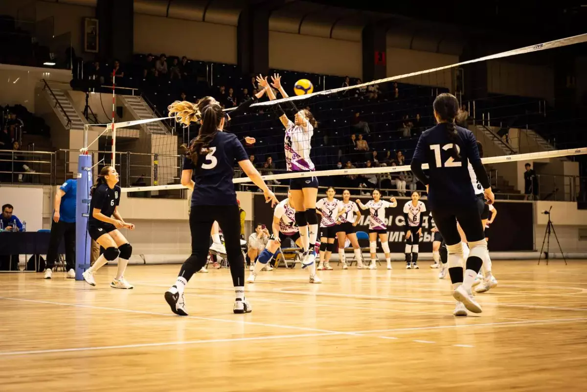 Алматы Орталық Азияның спорт астанасы мәртебесін нығайтып келеді