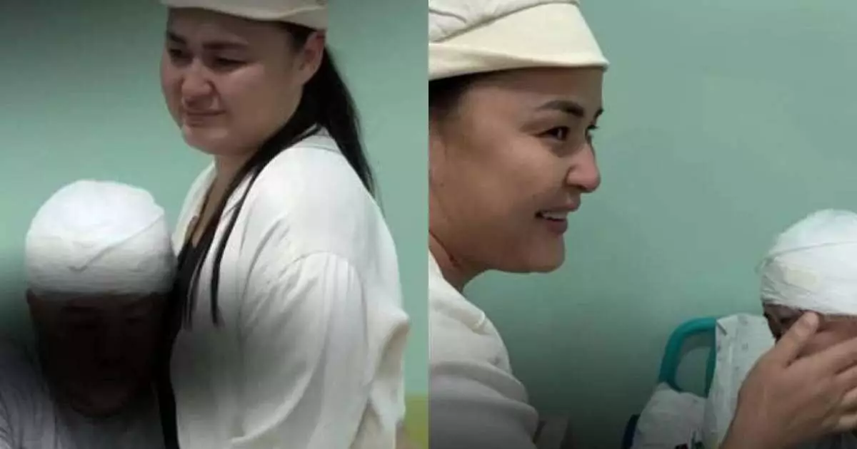  `Екінші әйелі қарамаған`: Мөлдір экс-күйеуі Тұрсынбекке ота жасалғанда да жанынан табылған 