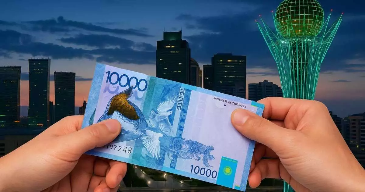  Халықтың жинағы ірі жобаларға жұмсалмақ: Үкіметте – сенім, бұқарада – күмән 