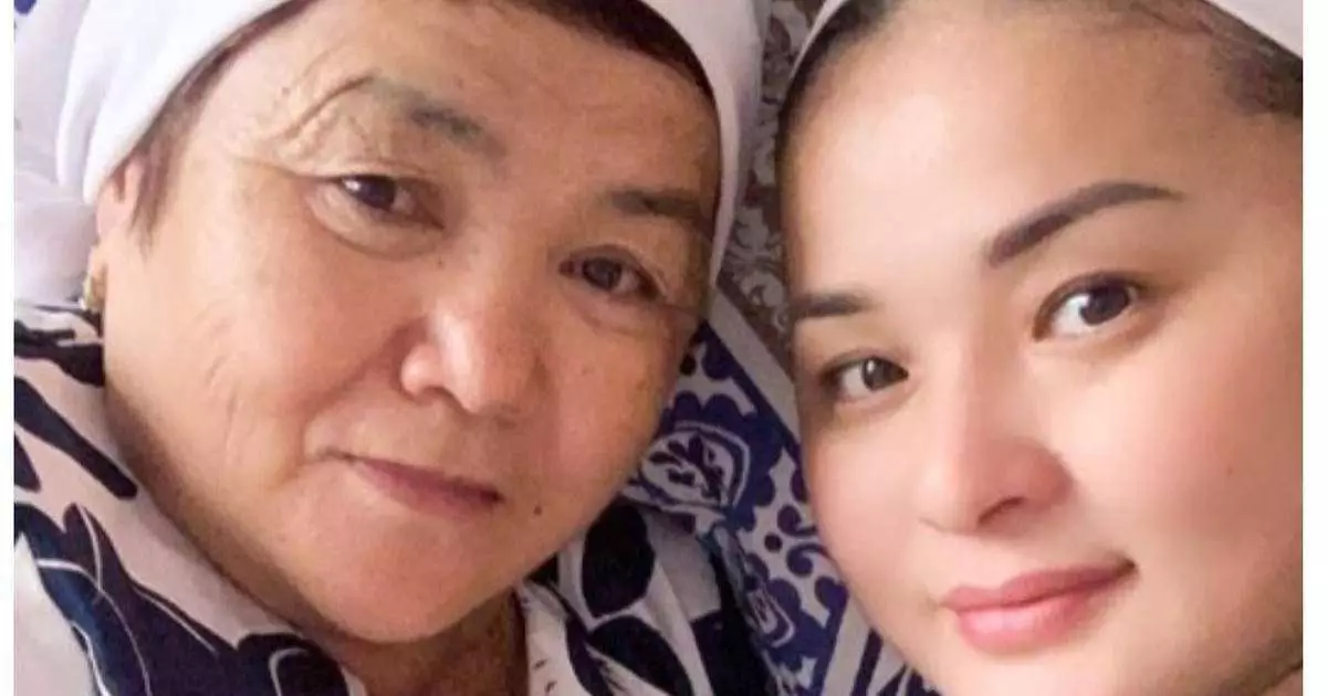  Мөлдір Мұқанова Тұрсынбекпен ажырасқандарын енесі қалай қабылдағанын айтты (ВИДЕО) 