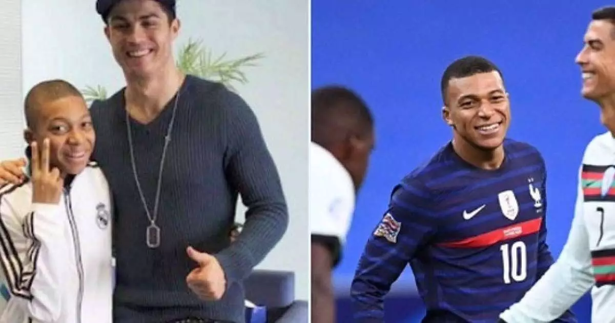  Килиан Мбаппе Криштиану Роналдудың рекордын жаңартты 