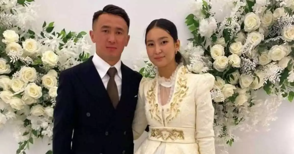  Махмұд Сабырханның бірінші әйелі ел естімеген шындығын айтып, баласын көрсетті (ФОТО) 