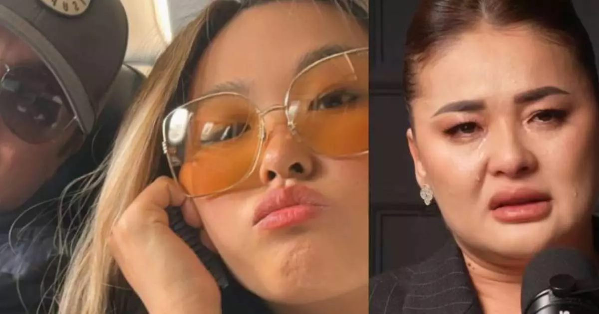  `Осы әйел үшін отбасын ойран етті`: Тұрсынбектің жас `тоқалының` жүзі жария болды (ФОТО) 