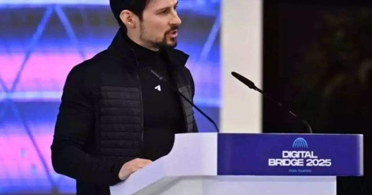  Дуров Google мен Amazon-ға балама болатын Cocoon платформасын таныстырды 