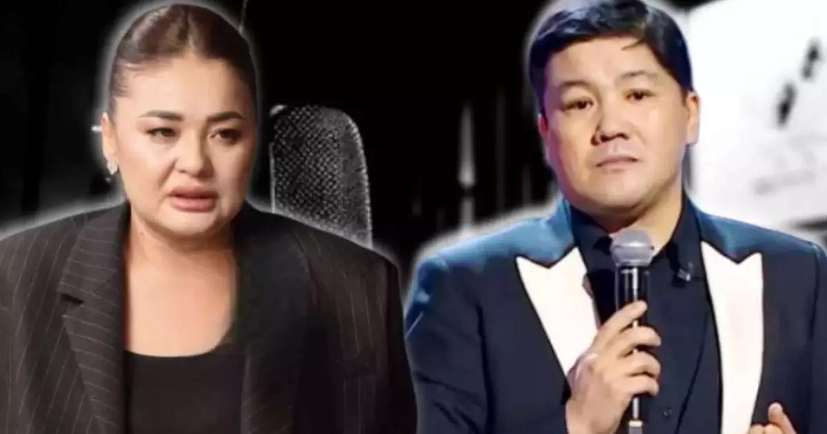  `Менімен ажырасты, балаларды бұғаттап тастады` – Мөлдір Мұқанова Тұрсынбек Қабатов жайлы 