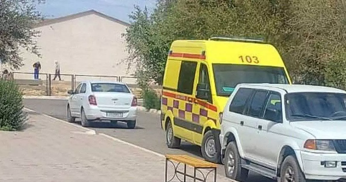  Маңғыстау облысында 58 оқушы астан уланды 