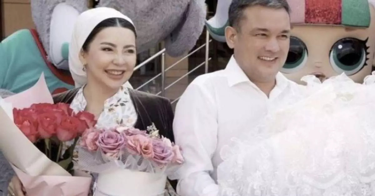  Әнші Тамара Асар көпшілікке отбасындағы қуанышты жаңалығын айтты 