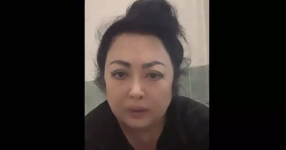  «1 литр қымыз іштім»: Мақпал Жүнісова тағы да желіні шулатты 