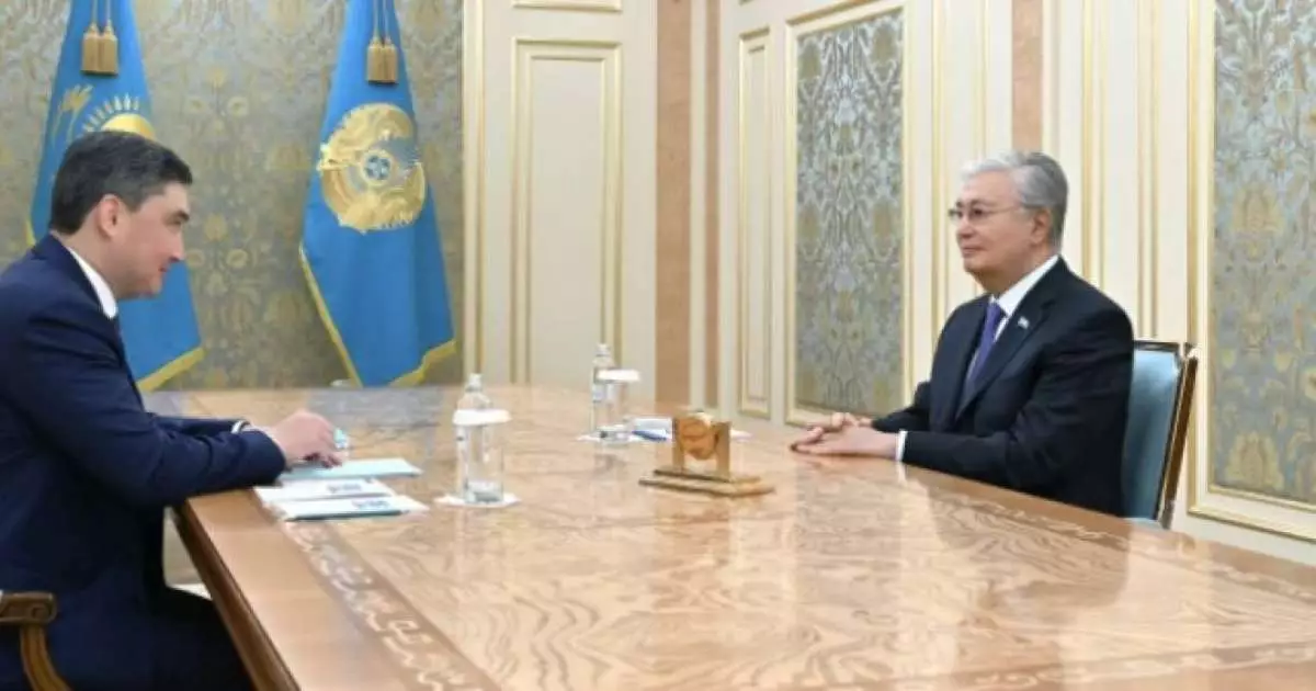  Президент Премьер-Министрге бірқатар тапсырма берді 