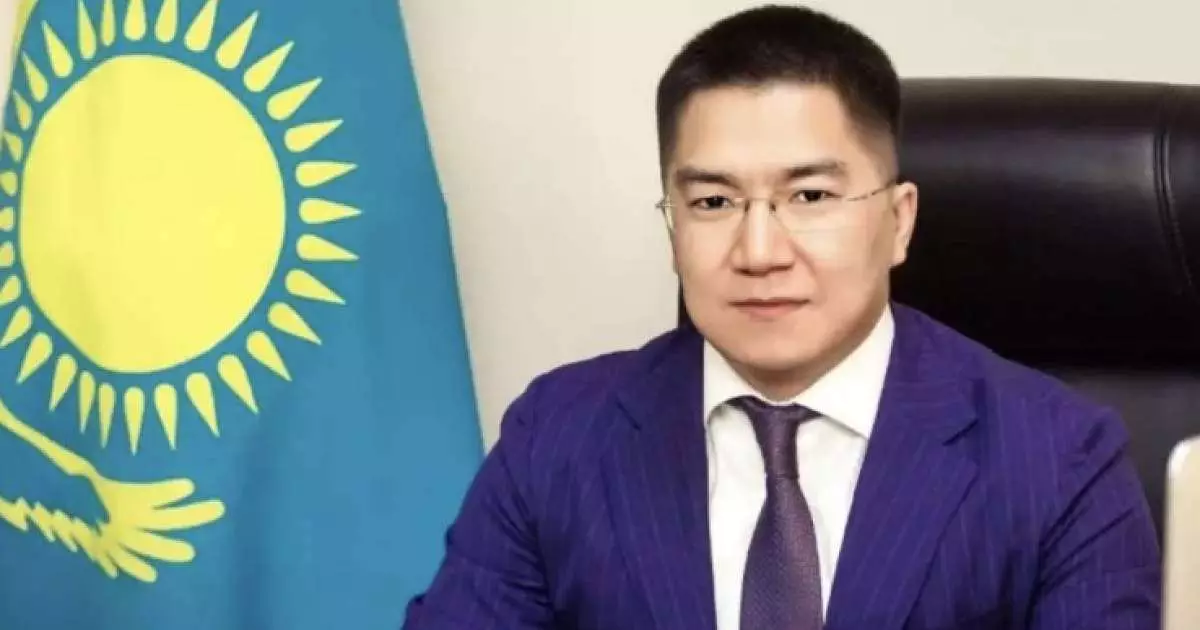  Астанада мәдениет басқармасының экс-басшысы Болат Мажағұлов ұсталды 