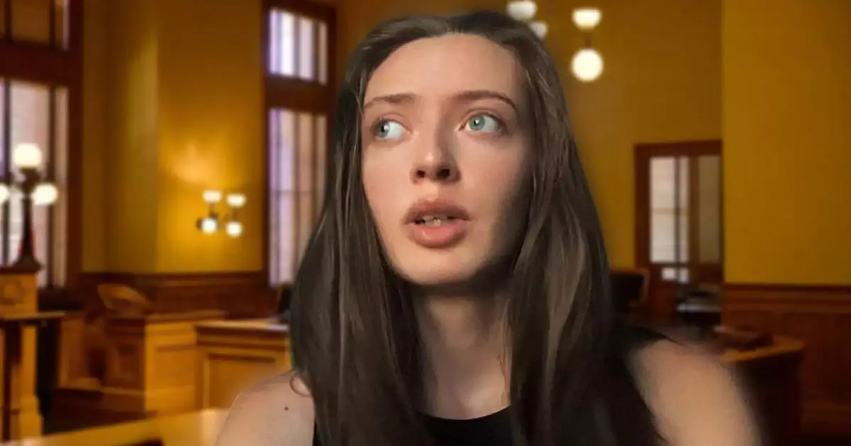  Оскорбила казахов и мусульман: Алика Мухамадиева выступила с последним словом в суде 